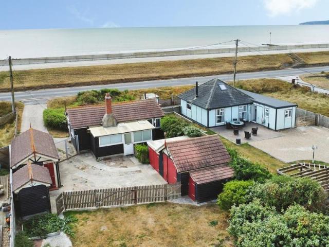 Bungalow for sale in Heathlands, East Sussex
