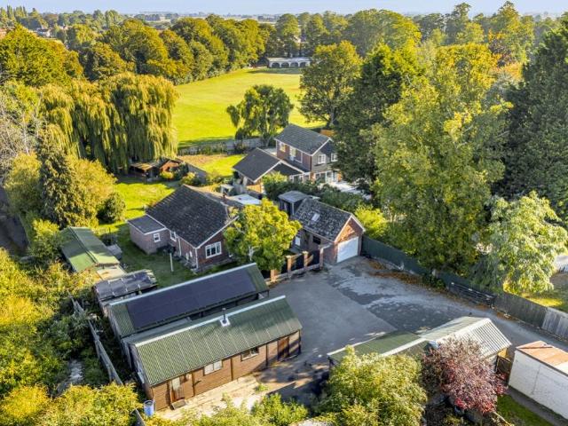 Bungalow for sale in Long Sutton, Gosberton Clough