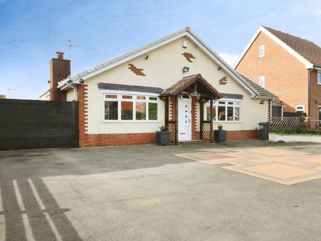 Bungalow for sale in Dinnington St. John's, Dinnington