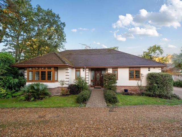 Bungalow for sale in St. Leonards and St. Ives, St Leonards