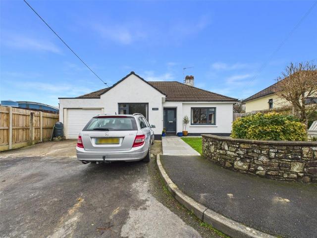 Bungalow for sale in Brandis Corner, Devon