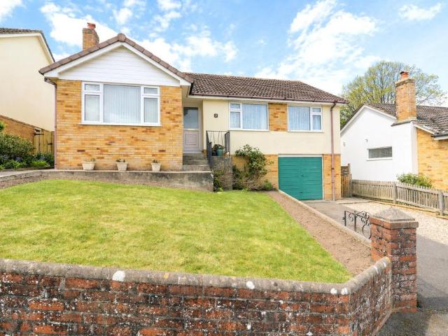 Bungalow for sale in Brandis Corner, Devon