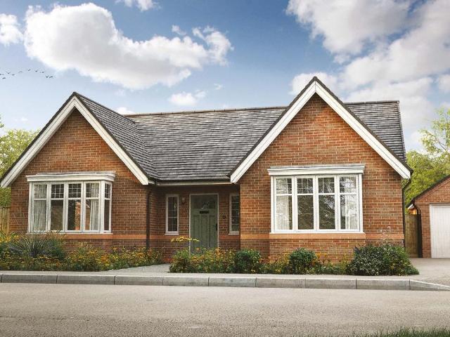 Bungalow for sale in Southbourne, Littlecote