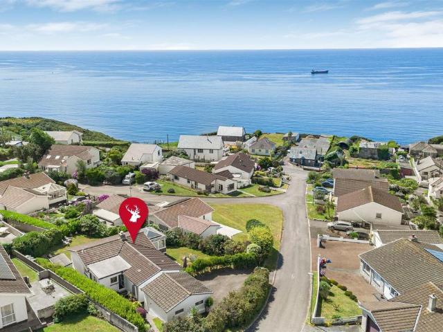Bungalow for sale in Polruan, Cornwall