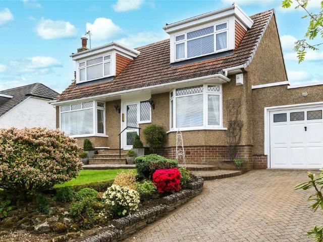 Bungalow for sale in Milngavie, East Dunbartonshire