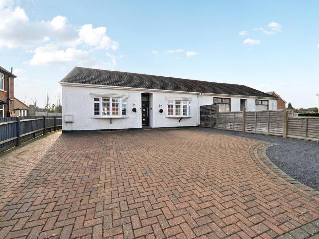 Bungalow for sale in West End, Fareham