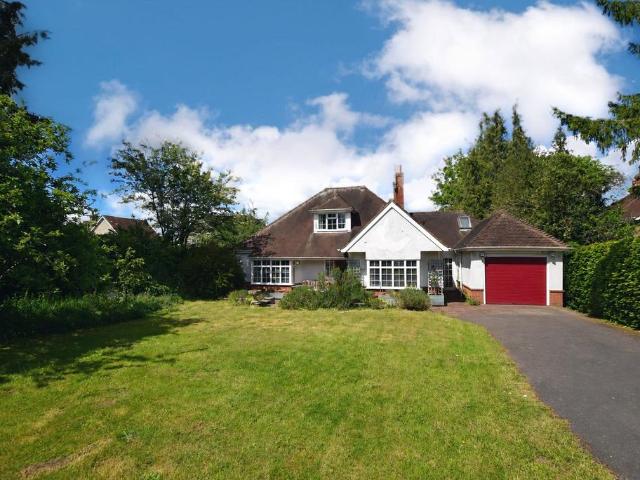 Bungalow for sale in Chawton, Bolton Low Houses