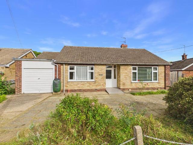 Bungalow for sale in Belleau, Lincolnshire