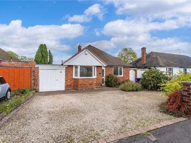 Bungalow for sale in Dovecotes, Pendeford
