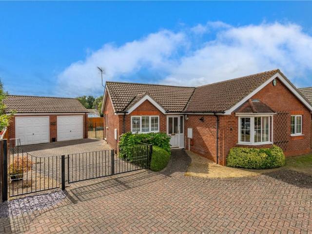 Bungalow for sale in Ashby De La Launde, Lincolnshire
