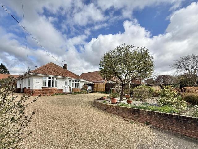 Bungalow for sale in Diss, Burgh St Peter