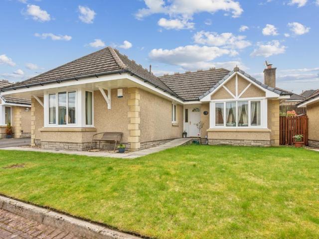 Bungalow for sale in Tullibody, Scotland