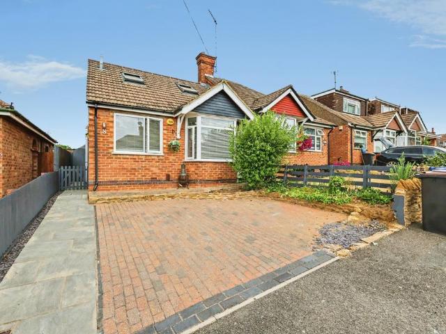 Bungalow for sale in Northampton, Northamptonshire