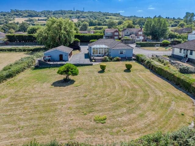 Bungalow for sale in Dundry, North Somerset