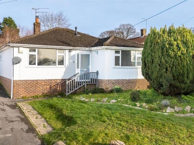 Bungalow for sale in Canford Bottom, Colehill