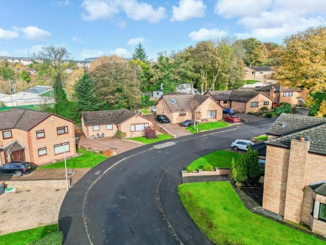 Bungalow for sale in Duntocher, Parkhall