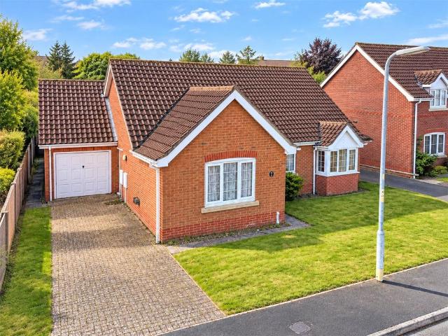Bungalow for sale in Ashby De La Launde, Lincolnshire