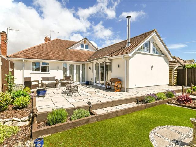 Bungalow for sale in Old Milton, Ashurst Bridge