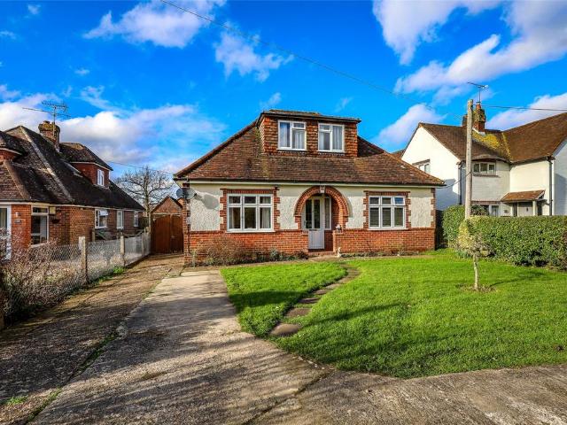 Bungalow for sale in Bolton Low Houses, Hampshire