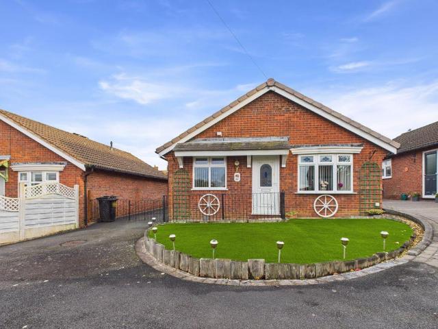 Bungalow for sale in Bridgnorth, Shropshire