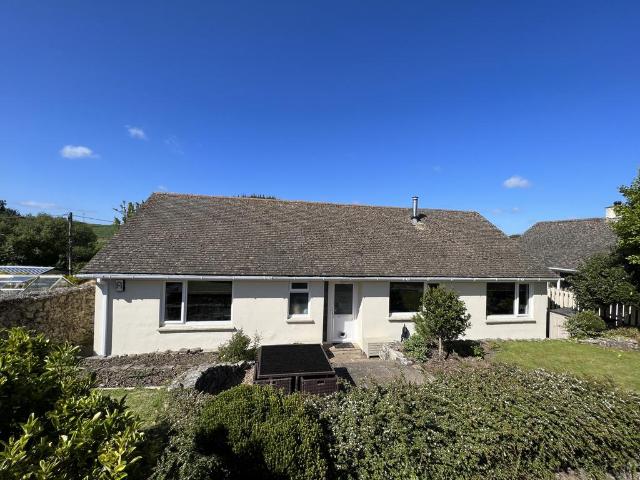 Bungalow for sale in Penzance, Cornwall