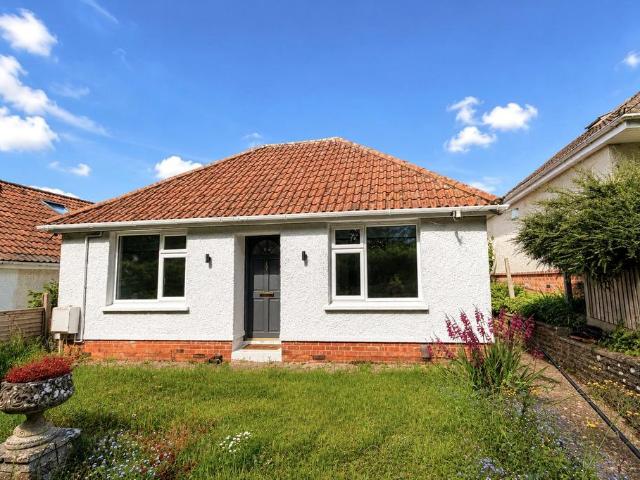 Bungalow for sale in Westbury, Wiltshire