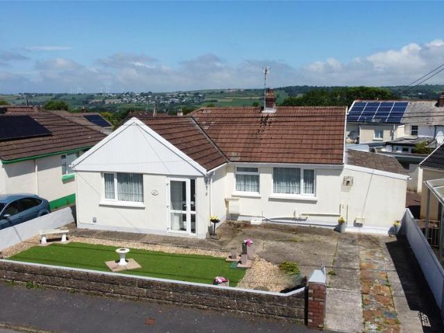 Bungalow for sale in Kentisbury, Devon