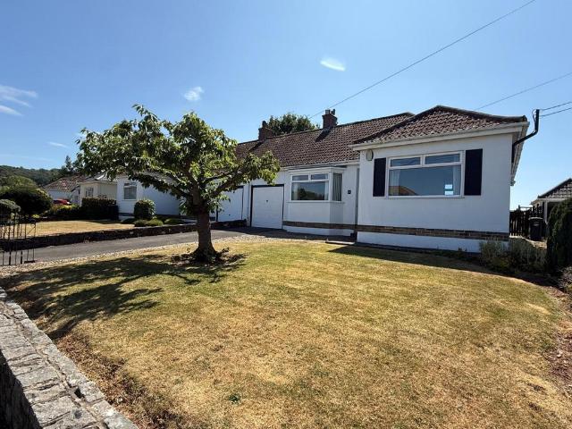 Bungalow for sale in Backwell, North Somerset