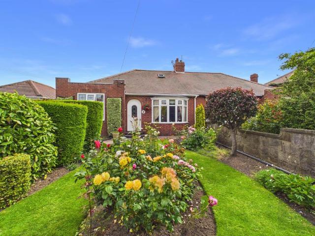 Bungalow for sale in Harton, South Shields
