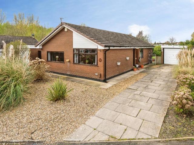 Bungalow for sale in Longbarn, Warrington