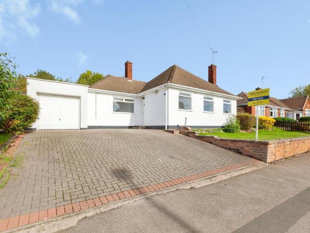 Bungalow for sale in Whetstone, Blaby