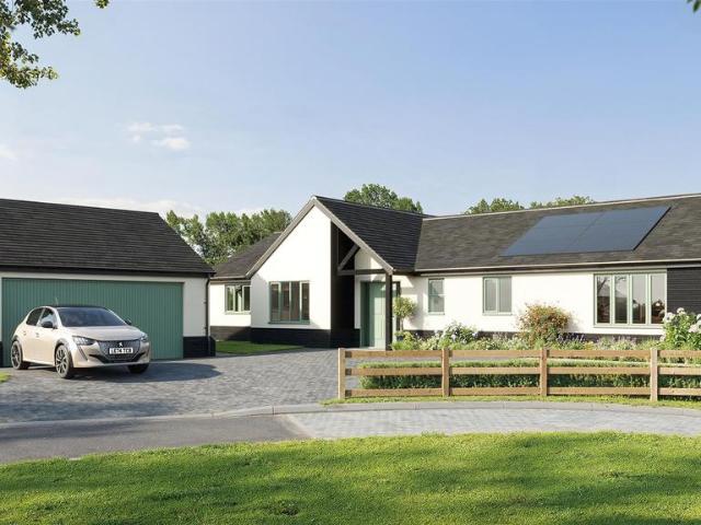 Bungalow for sale in Horwood, Lovacott and Newton Tracey, Kentisbury