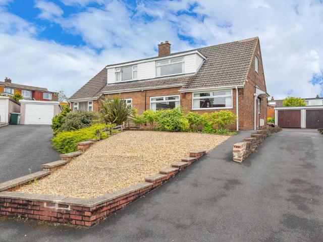 Bungalow for sale in The Nook, West Yorkshire