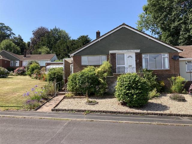 Bungalow for sale in Newton St Cyres, Devon