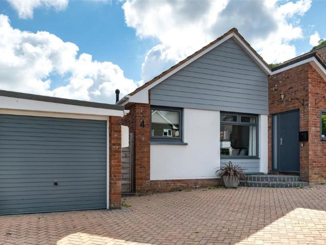 Bungalow for sale in Kentisbury, Devon