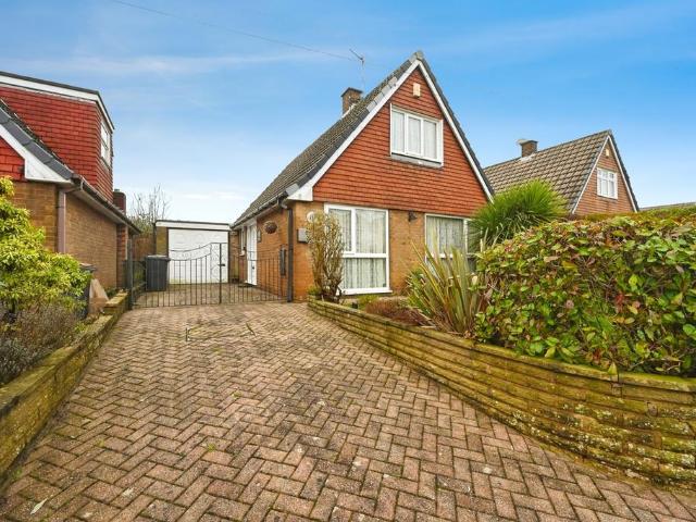 Bungalow for sale in Annesley, East Midlands