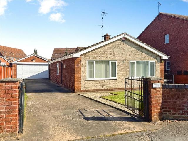 Bungalow for sale in Armthorpe, South Yorkshire