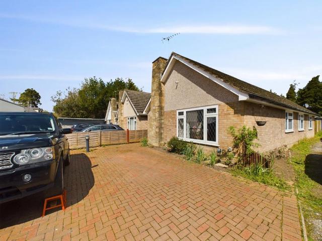 Bungalow for sale in Lower Halliford, Surrey
