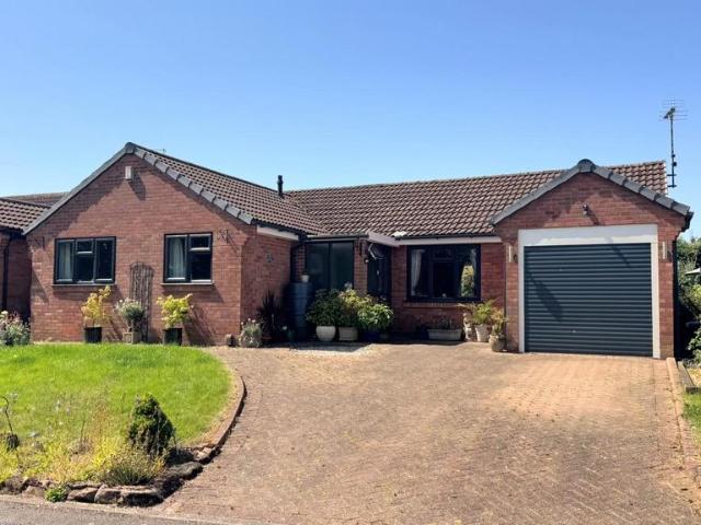 Bungalow for sale in Chellaston, East Midlands