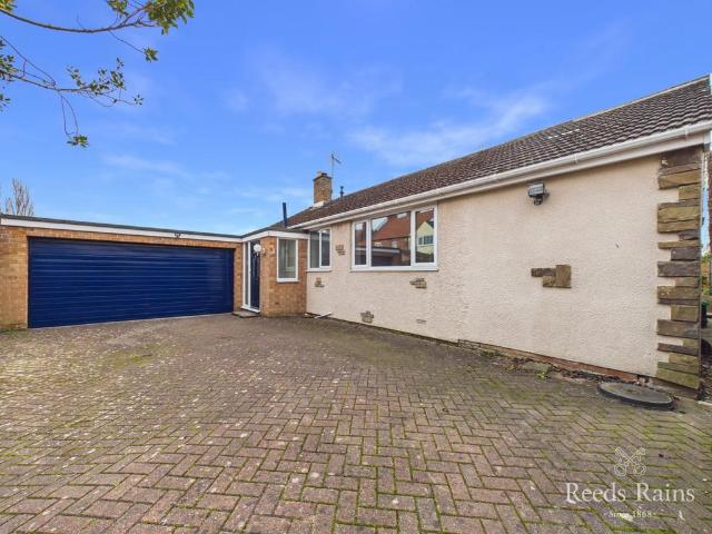 Bungalow for sale in Stockton-on-tees