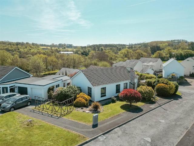 Bungalow for sale in Brandis Corner, Devon