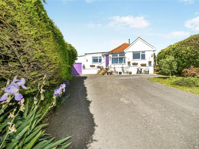 Bungalow for sale in Telscombe, Iford