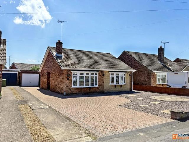 Bungalow for sale in Peterborough