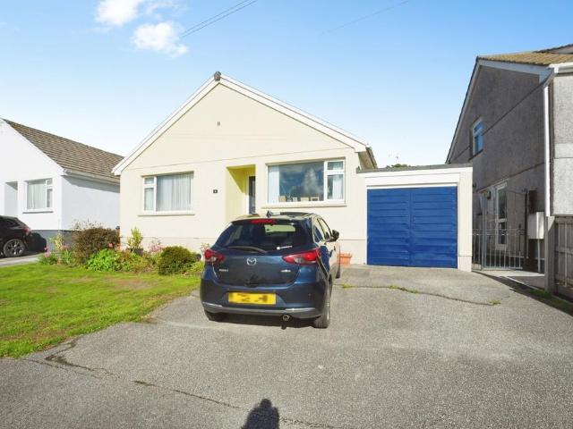 Bungalow for sale in Boscoppa, St. Austell