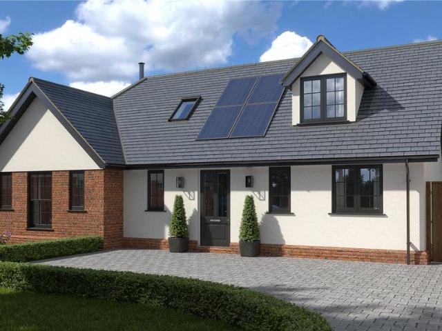 Bungalow for sale in Elmswell, Bedingfield
