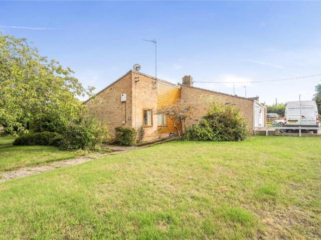 Bungalow for sale in Chedburgh, Suffolk