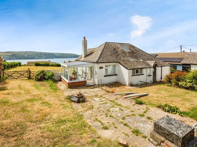 Bungalow for sale in Y Ferwig, Gwbert