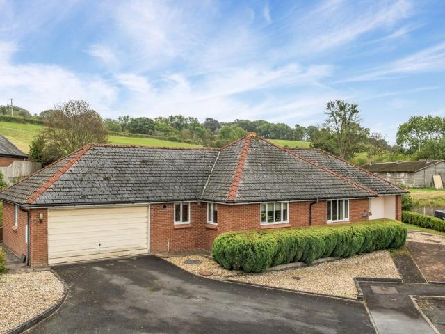 Bungalow for sale in Llanidloes