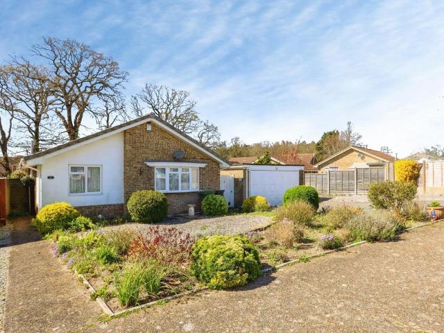 Bungalow for sale in Hamworthy, Poole