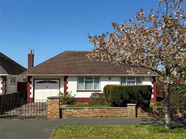Bungalow for sale in Old Milton, Ashurst Bridge